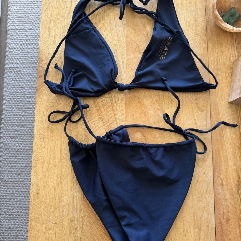 Skatie Harbor Bikini Set - Picture 2 of 7